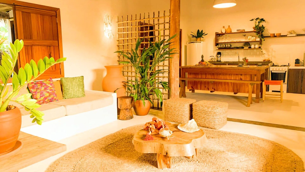 Atins House | Casa do Pescador Atins