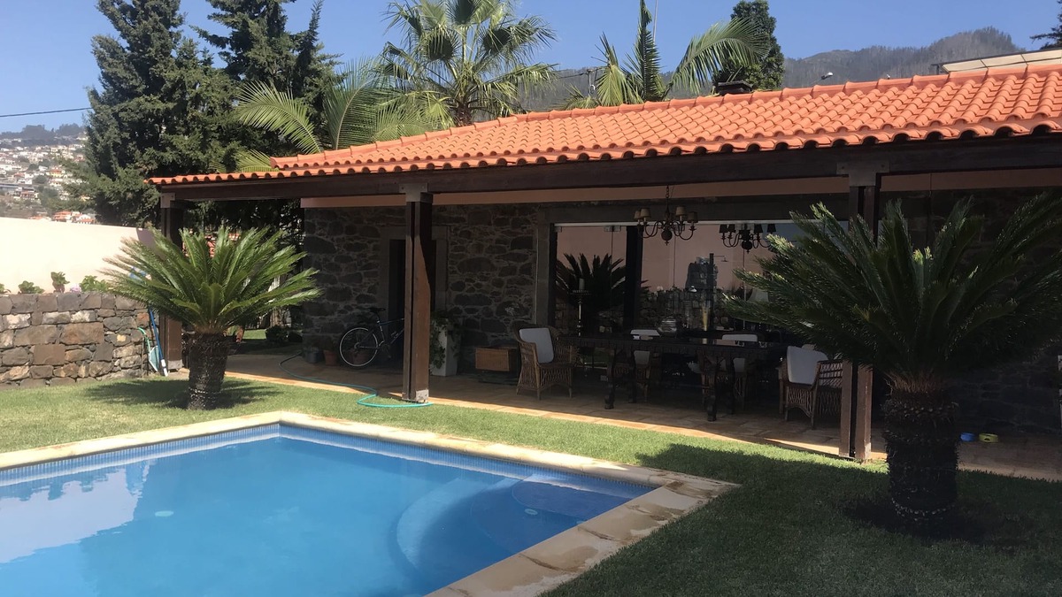 Sao Roque House | Casa do Poço III villa with Pool stunning views
