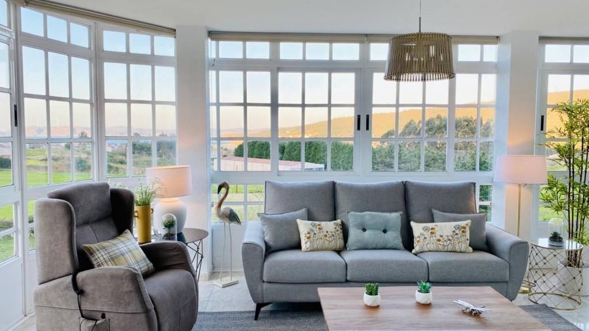 Laxe Ski Chalet | Casa do Rancho - Sea views