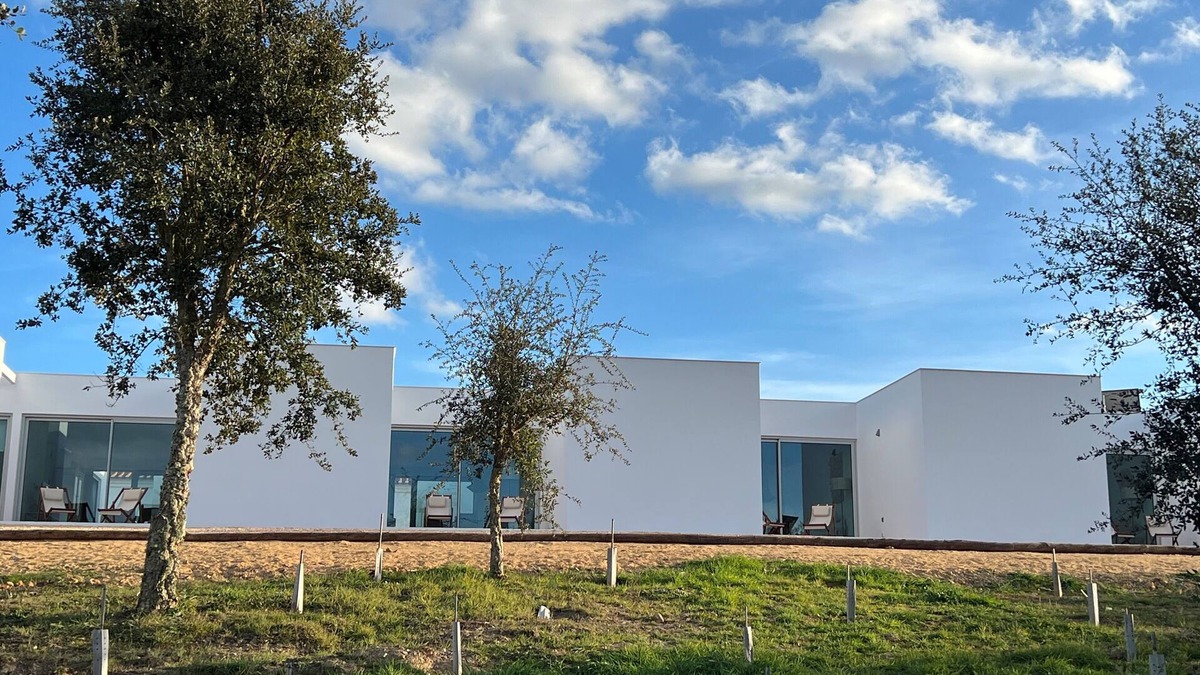 Baiona Cottage | CASA DO REGADIO - HOUSE 2, A country and sea retreat on the Alentejo coast,