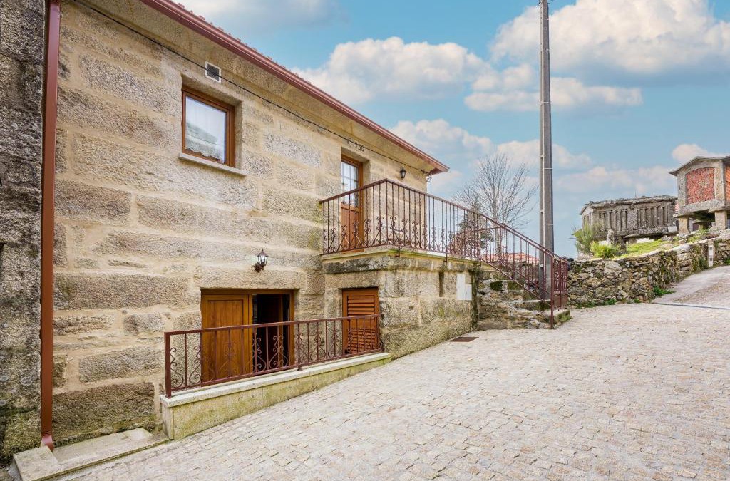 Cubalhao House | Casa do Rego
