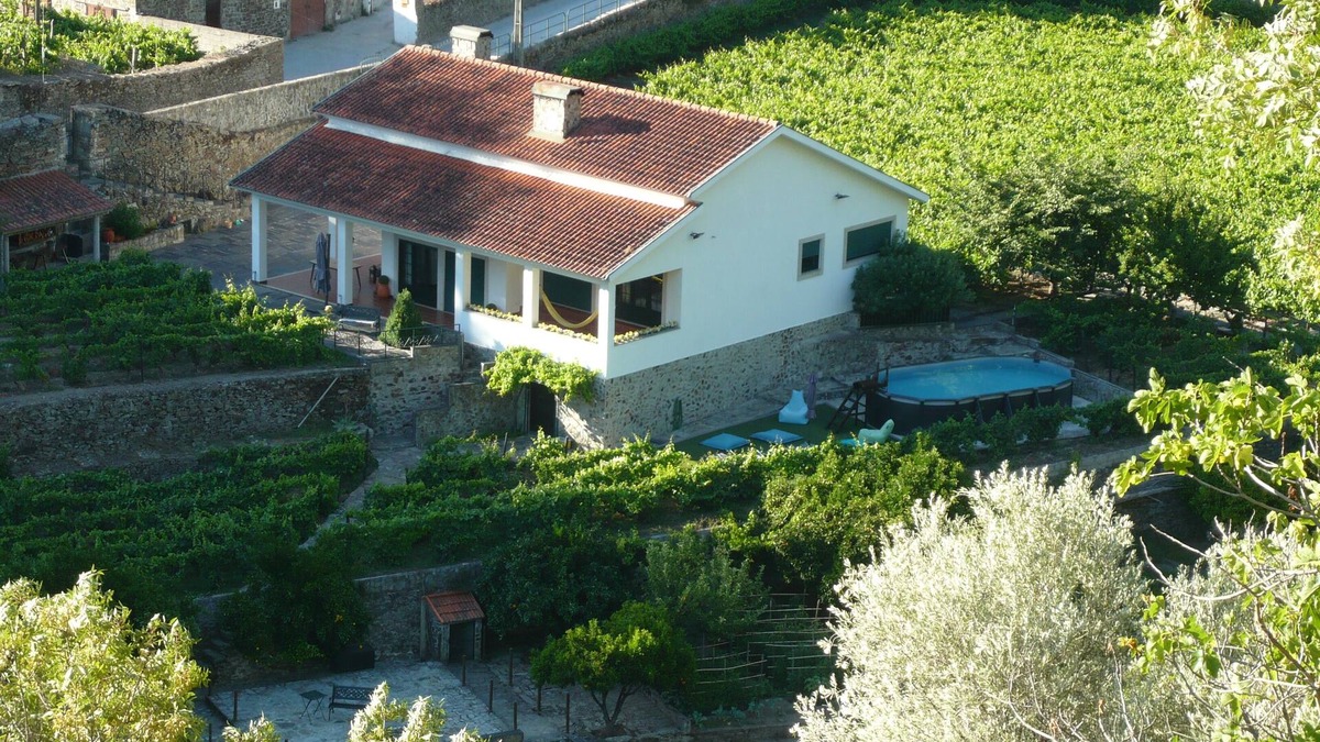 Bomfim Cottage | CASA DO RIACHO «» Douro Valley «» Portugal «» Breathtaking views, pool.