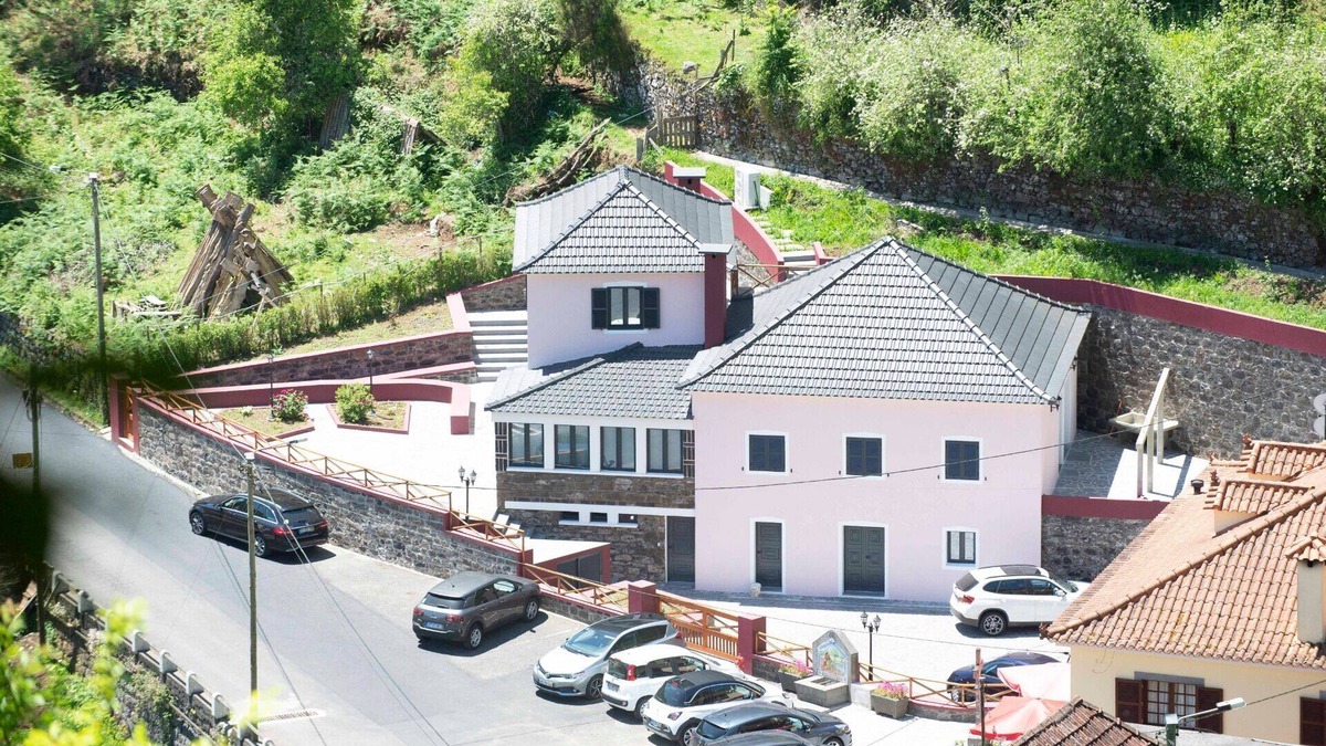 Sao Roque do Faial House | Casa do Ribeiro Frio