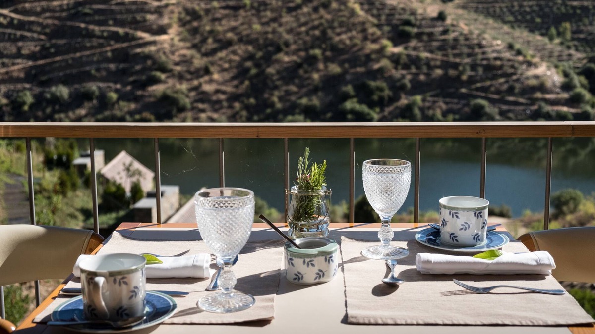 Vila Nova de Foz Coa Other | Casa do Rio Wine Hotel - Vallado
