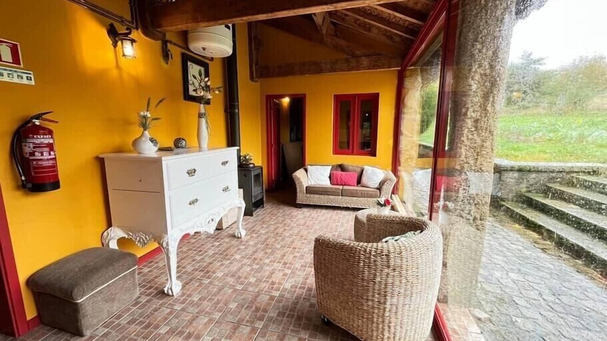 Montalegre e Padroso Cottage | Casa do Rolo - Montalegre