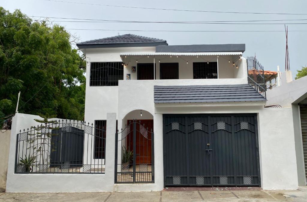 Monte Cristi House | Casa familiar céntrica