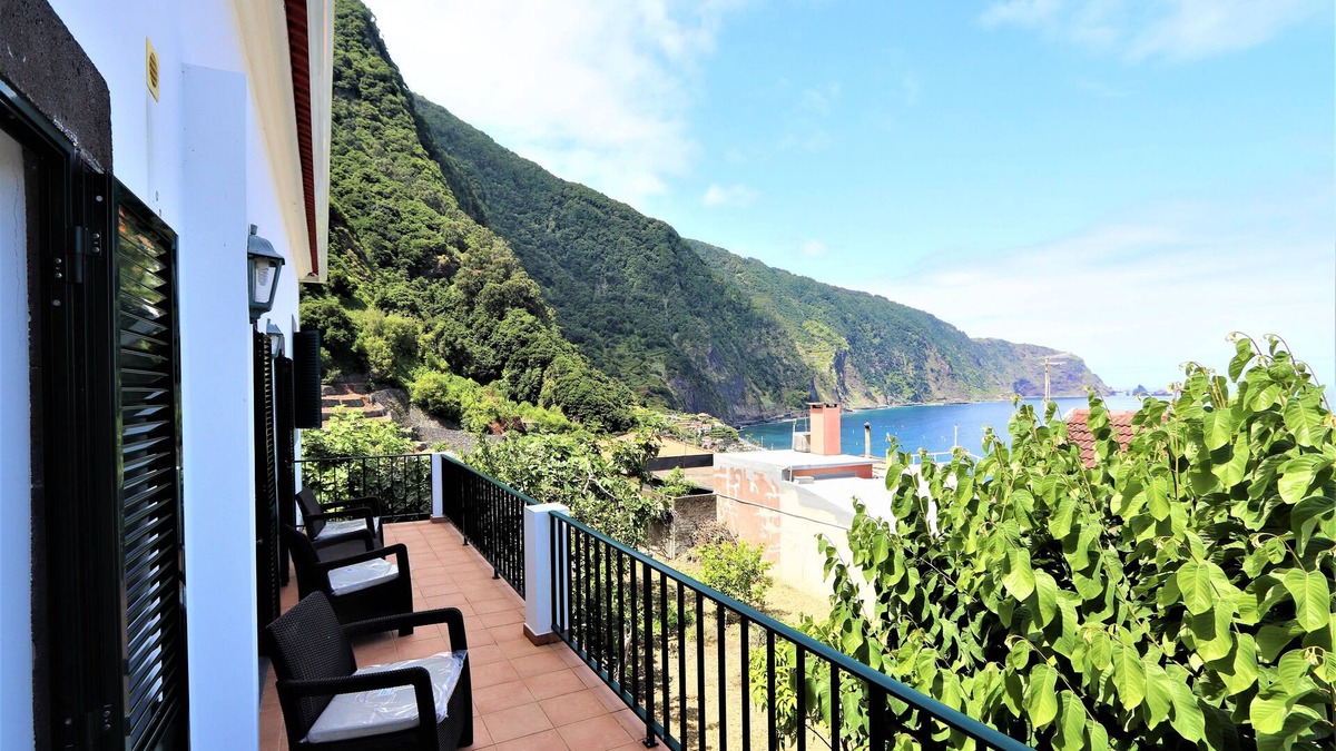 Porto Moniz House | Casa do Seixal