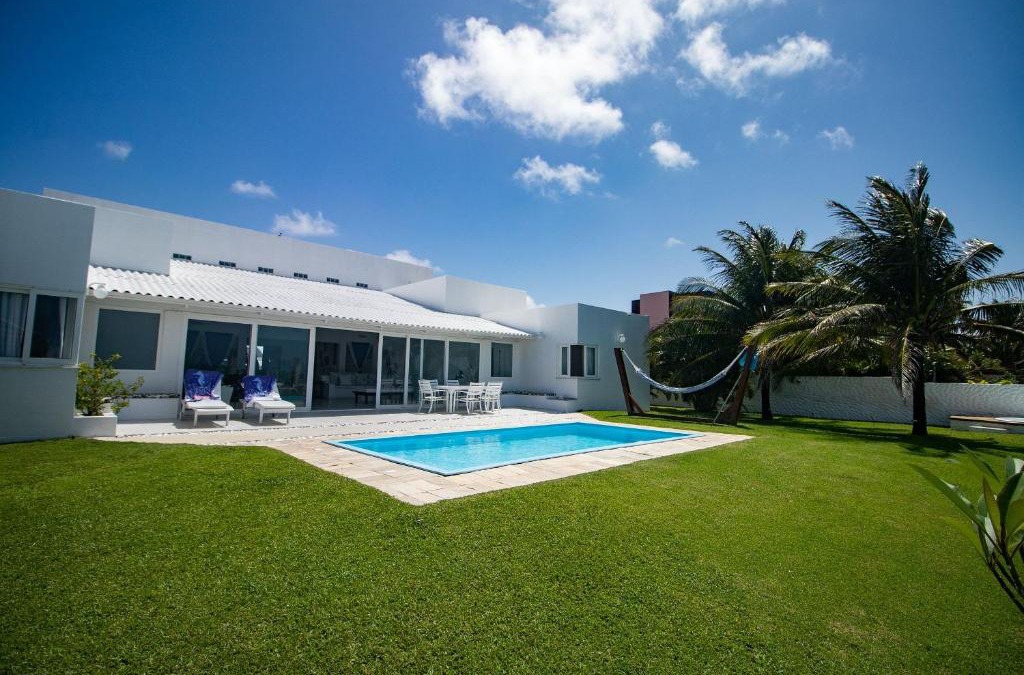 Jacuma House | Casa do Sol por Carpediem