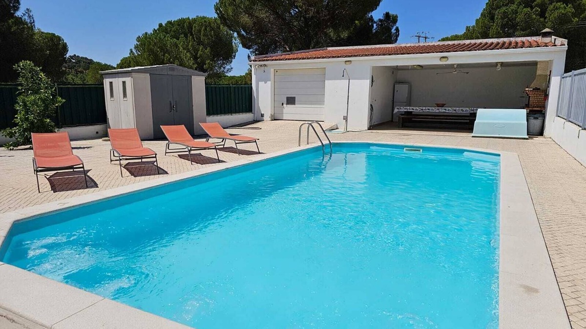 Alcacer do Sal House | Casa do Sol - Traumhaftes Ferienhaus mit Absoluter Privatsphäre und Großem Pool!