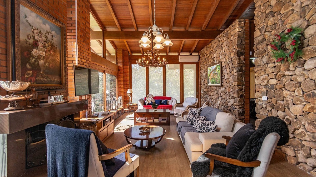 Bairro Lago Negro House | Casa do Sonho - Stay House Temporada