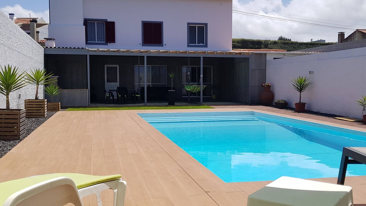 Rabo de Peixe Apartment | Casa do Sossego "Guest House"