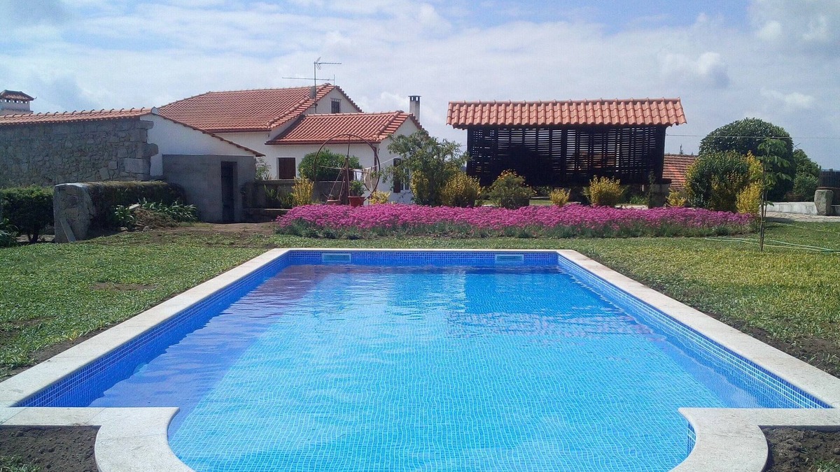 Aldreu House | Casa do Souto in Aldreu