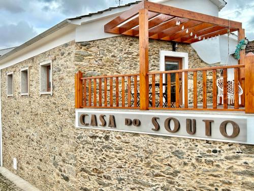 Braganca House | Casa do Souto - Nature & Experiences - Turismo Rural