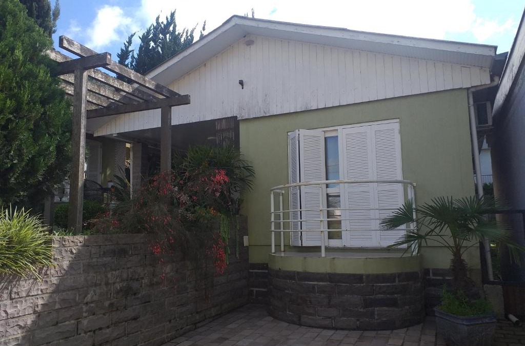 Protasio Alves House | Casa do Tio Cristiano