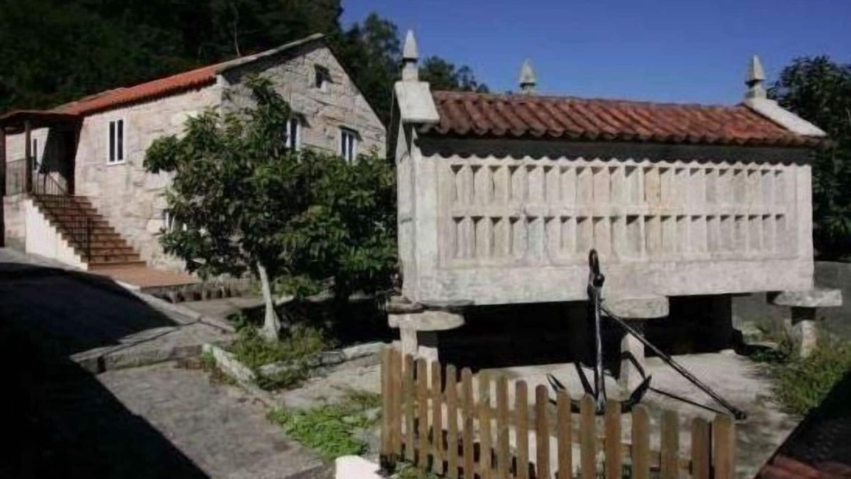 Marin Cottage | Casa do Tomás for 8 people