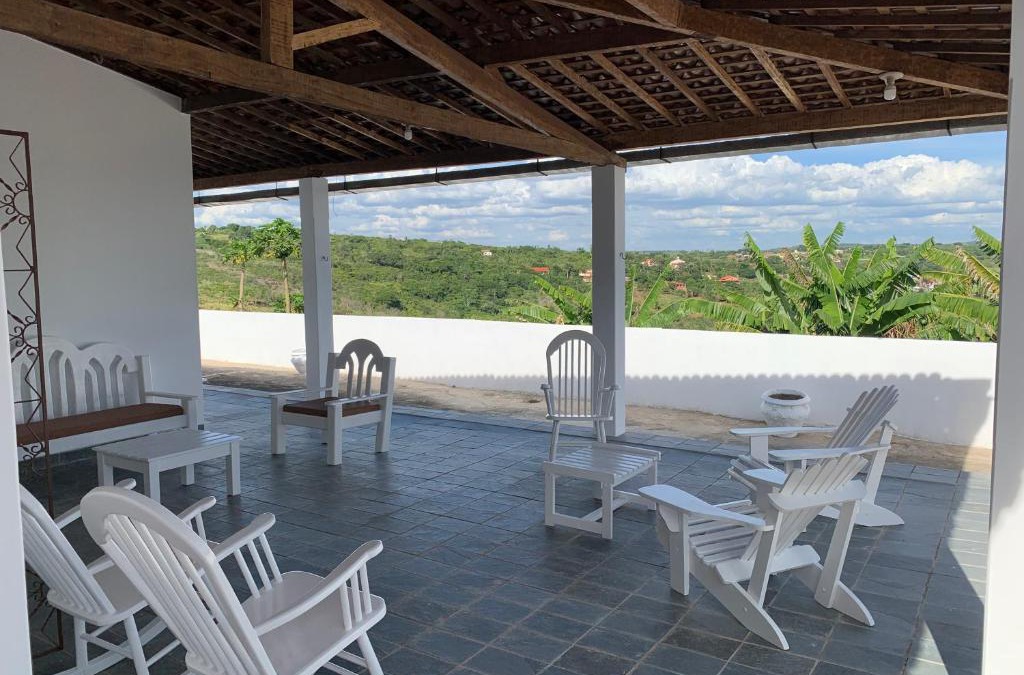 Triunfo House | Casa do Vale