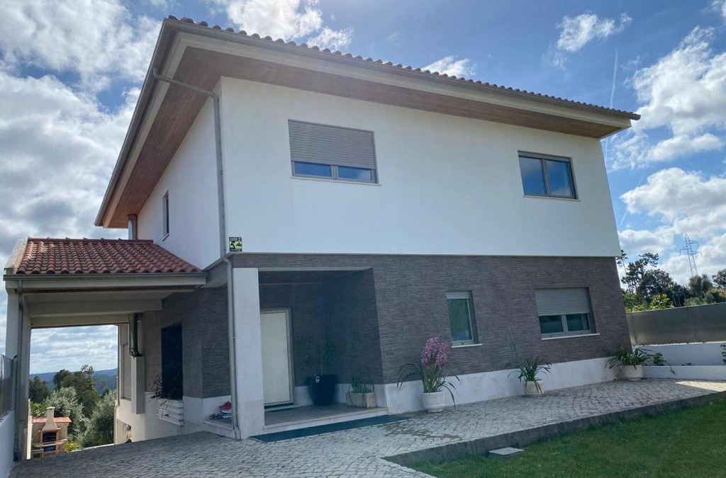 Camparca House | Casa do Vale Vintém
