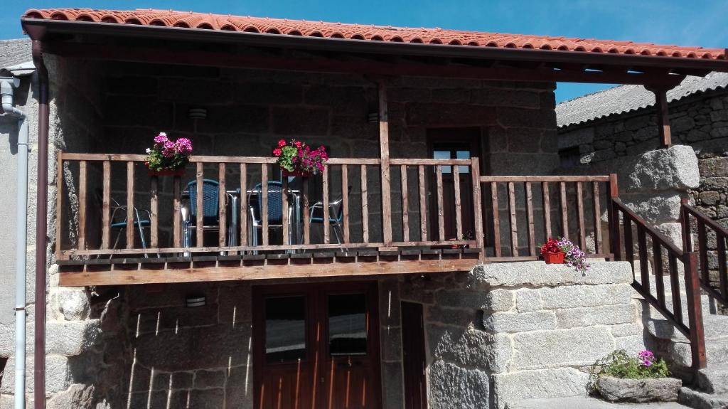 Maus de Salas House | Casa do Xurés
