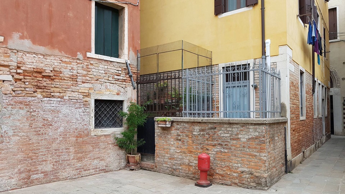 Santa Croce Apartment | Casa Dogal or Casa del Doge