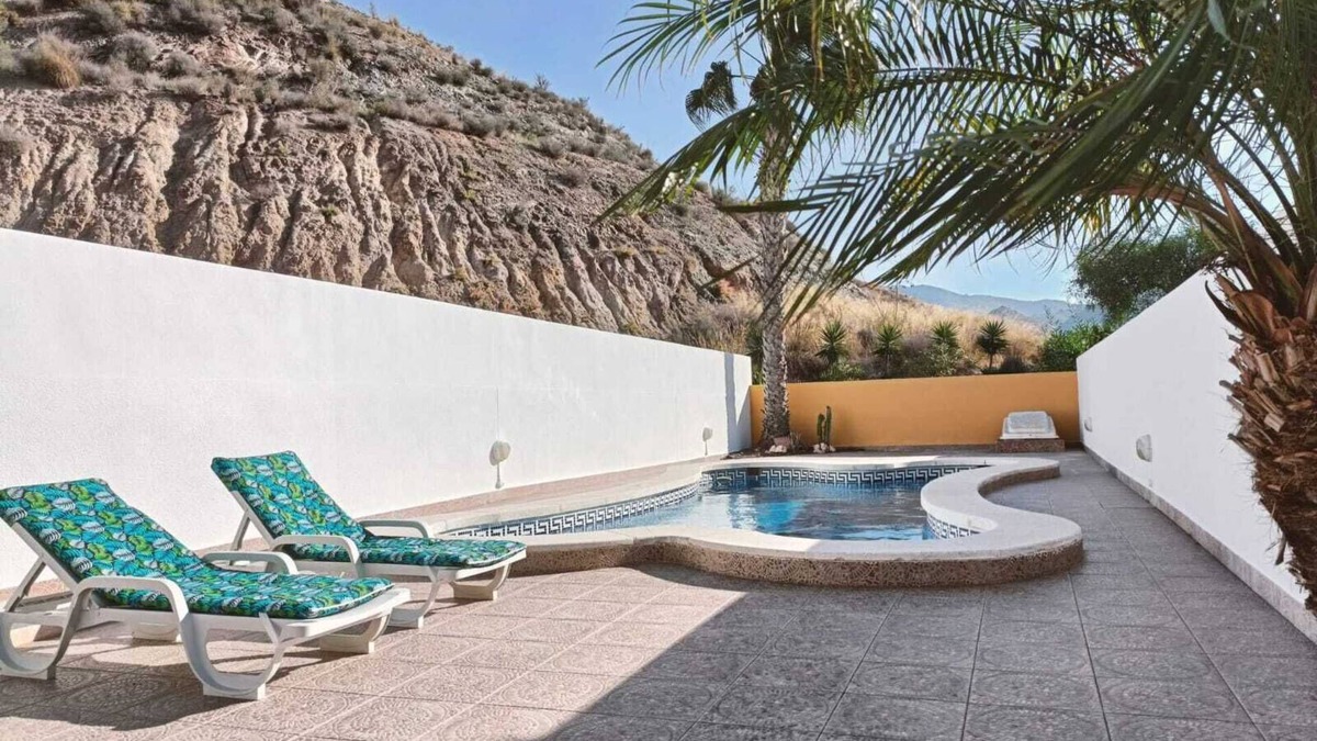 Mazarron House | Casa Dolce Vita, 12 min de la Plage