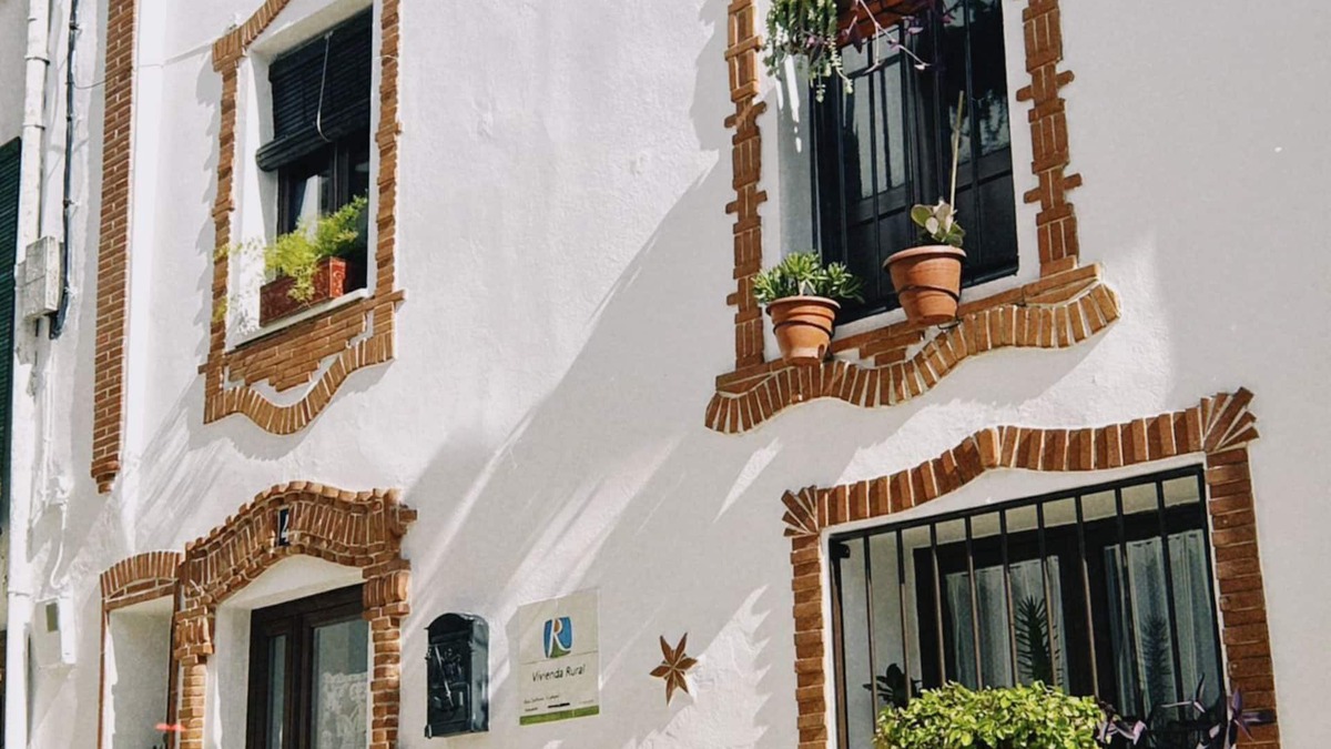 Fuenteheridos Cottage | Casa Dolores "The hairdresser