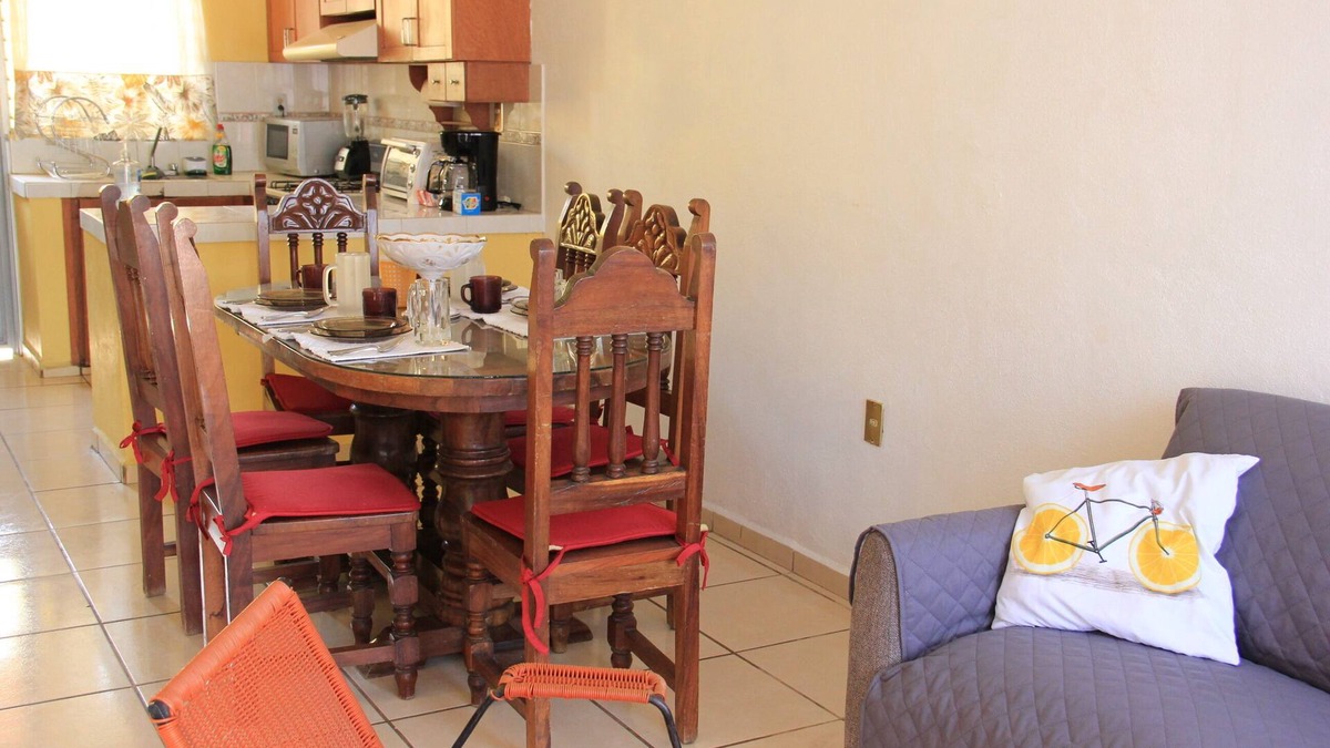 Villa de Alvarez House | Casa Don Quijote for rest or work
