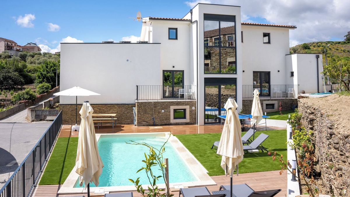 Bomfim House | Casa Dona Edite Guesthouse Douro
