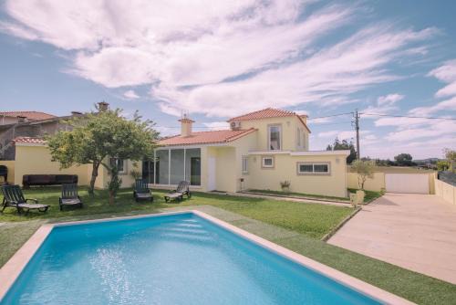 Rates House | Casa Dona Ermelinda - Silêncio - Conforto - Natureza