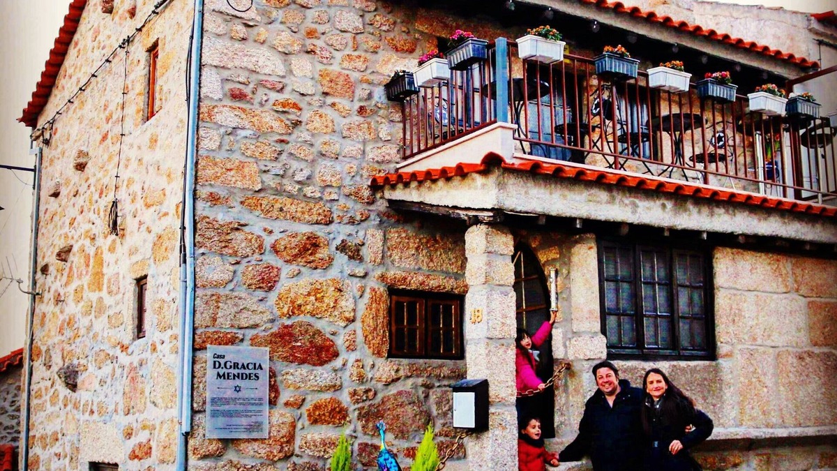 Belmonte House | Casa Dona Gracia Belmonte Portugal