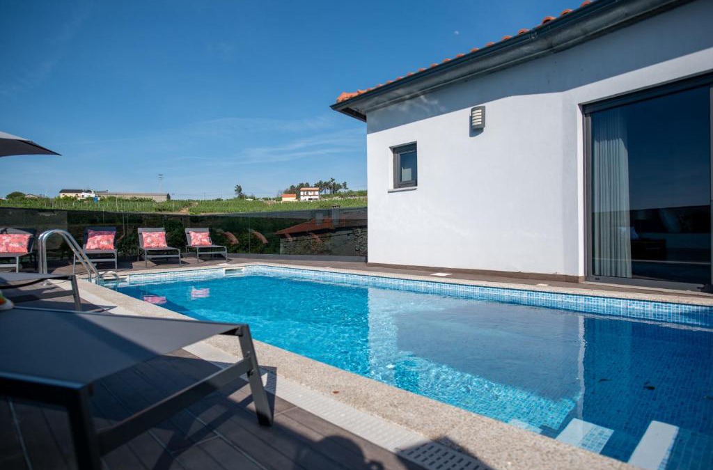 Cimbres Villa | Casa Dona Maria - Armamar Douro