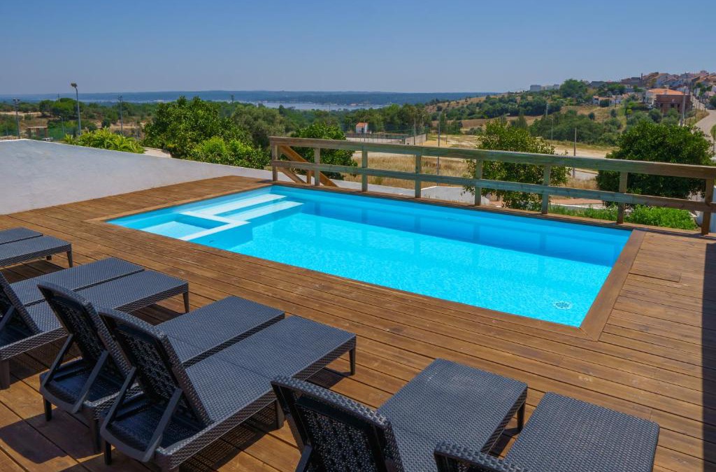 Montargil Bed & Breakfast | Casa Dona Maria