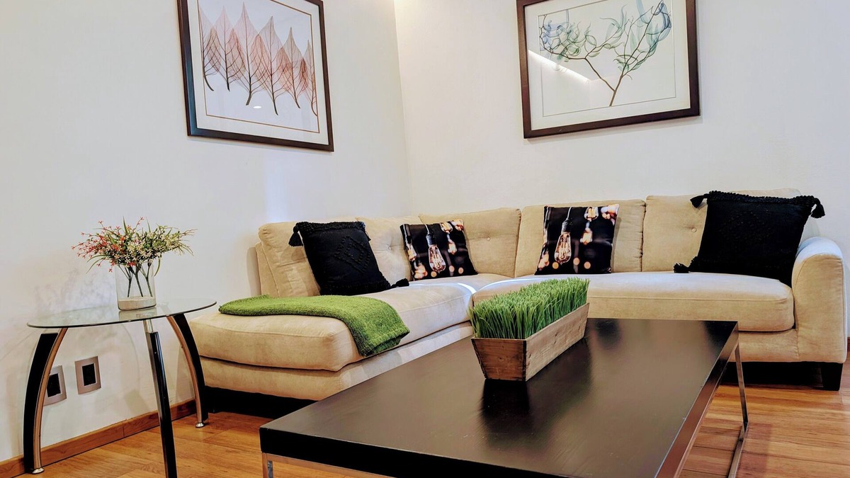 Historic Center Apartment | Casa Donceles Apt 5 Group Top Choice, Ideal for families & groups