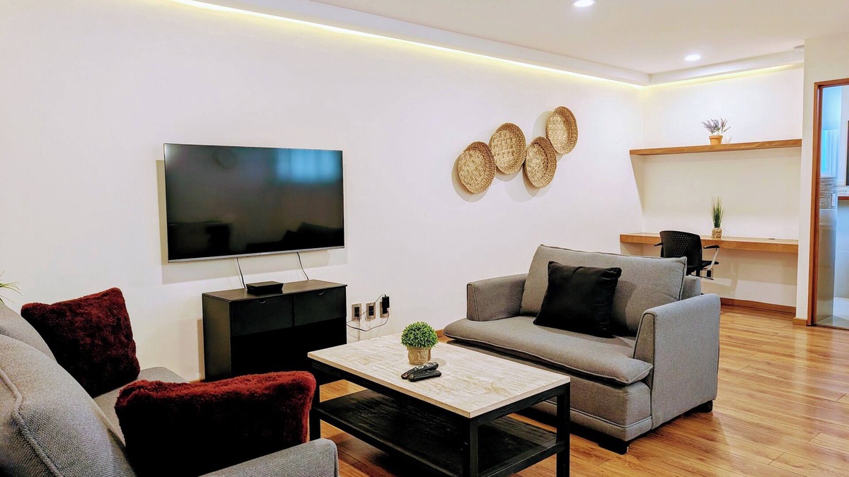 Historic Center Apartment | Casa Donceles Apt 7 Group Top Choice, Complimentary baggage storage.