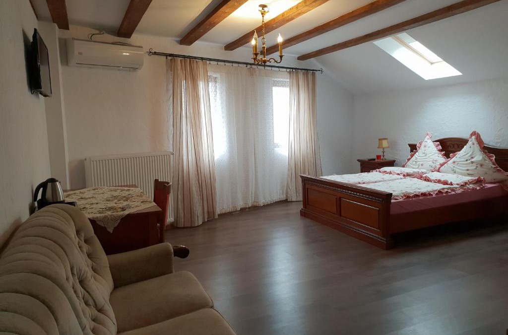 Lipova House | Casa Dorgo