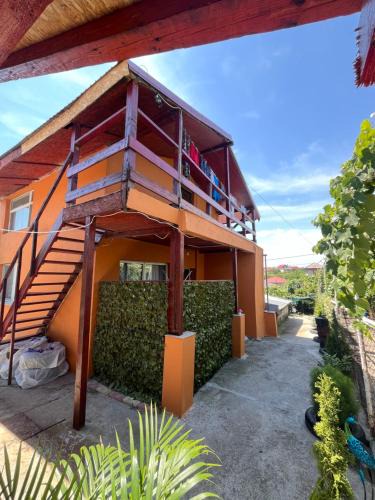 Techirghiol House | Casa Dorina