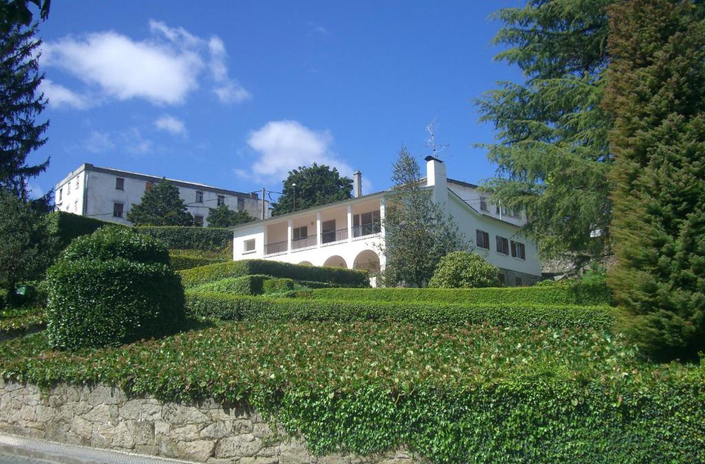 Caramulo House | Casa dos Arcos