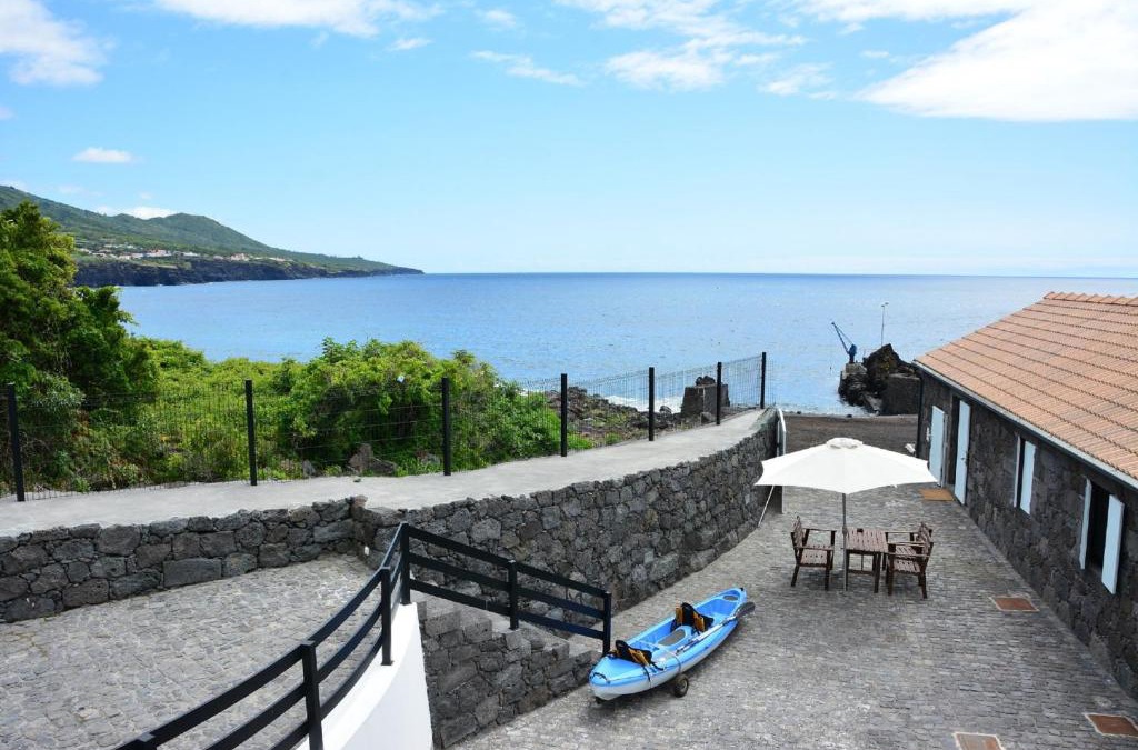 Sao Caetano House | Casa dos Botes - WhaleBoat House TER
