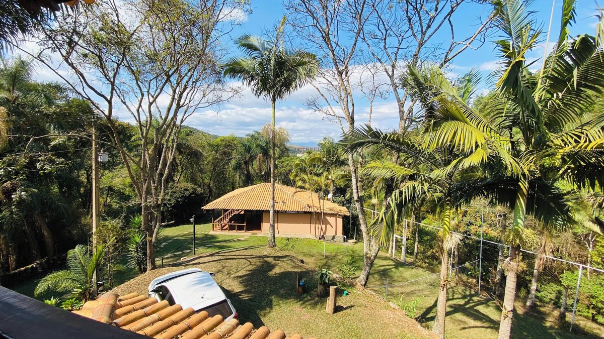 Itabirito Bed & Breakfast | Casa dos Coqueiros - Cama & Café