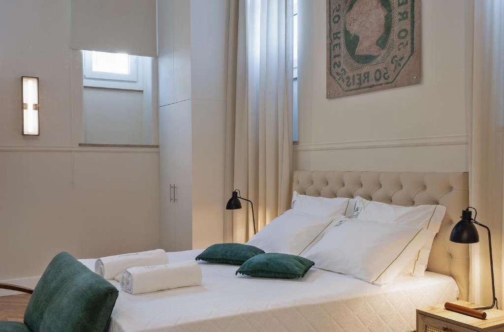 Vila Real Bed & Breakfast | Casa dos Correios