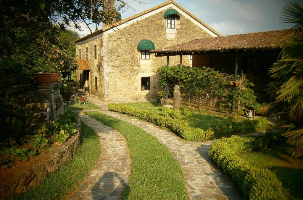 Bascuas House | Casa Dos Cregos