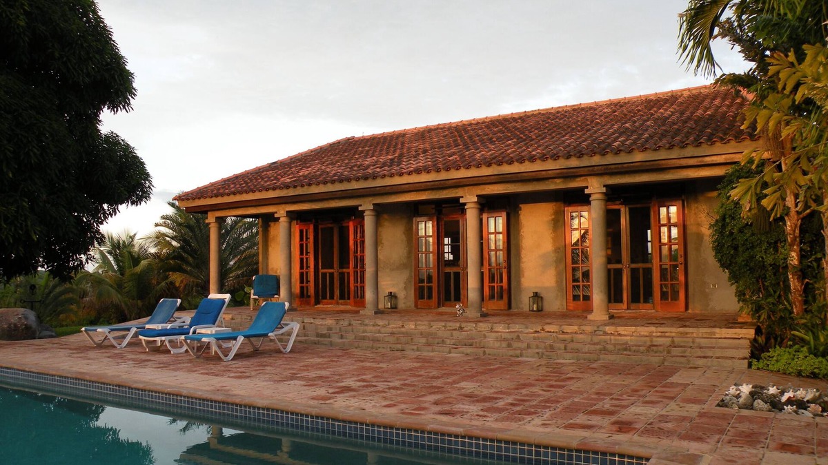 Puerto Real Villa | Casa Dos Cuervos - Hilltop villa, spectacular ocean and island views