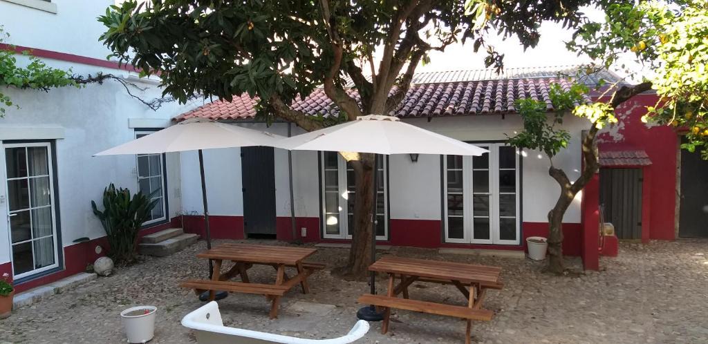 Coruche House | Casa dos Ingleses