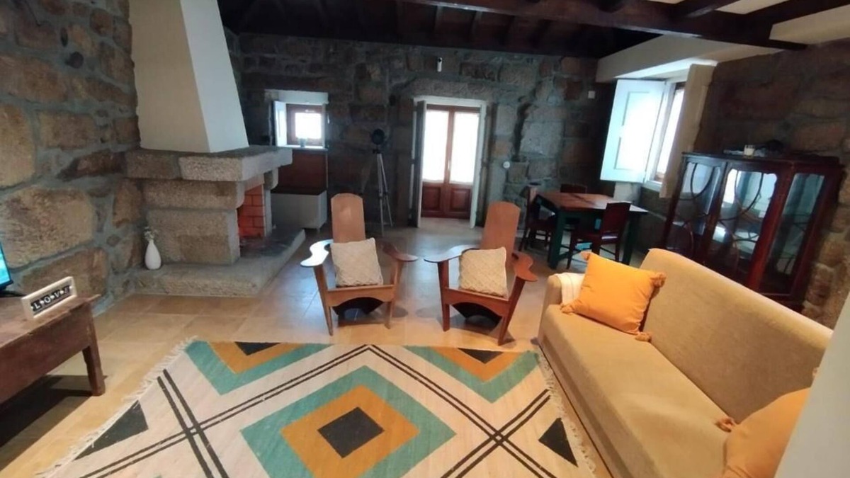 Vila Nova de Tazem House | Casa dos Livros - Guest House