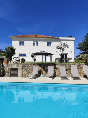 Moncao House | Casa dos Picoutos AL