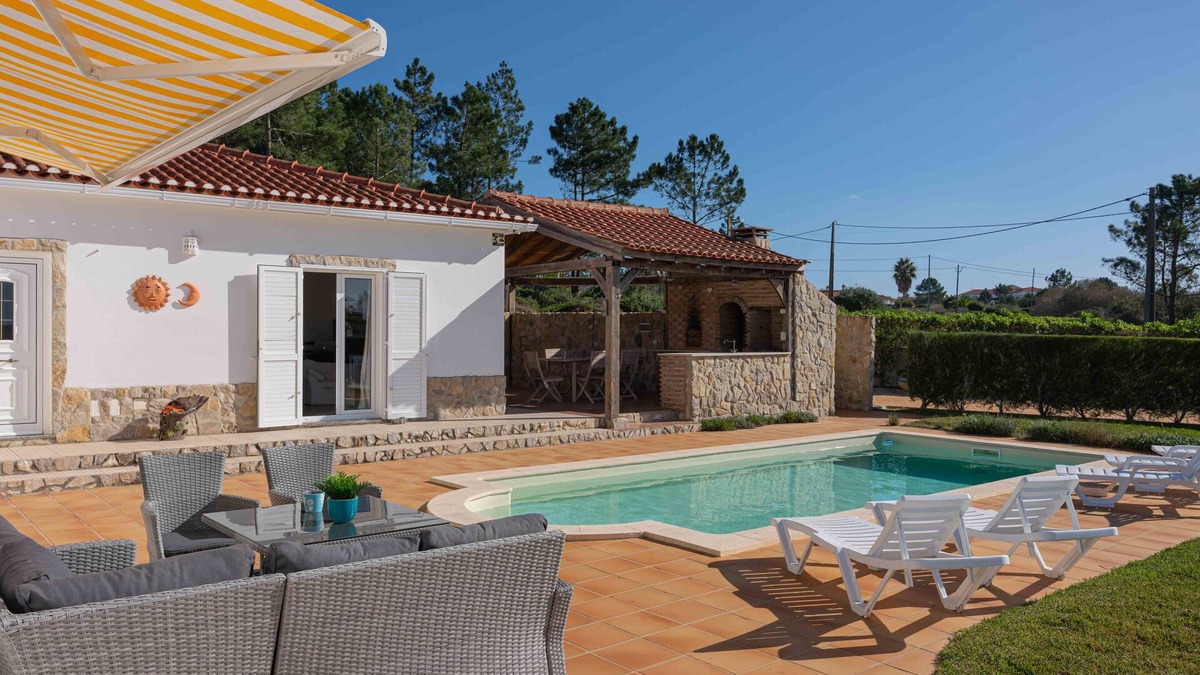 Aljezur Villa | Casa dos Sonhadores - on the tranquil west coast of the Algarve.