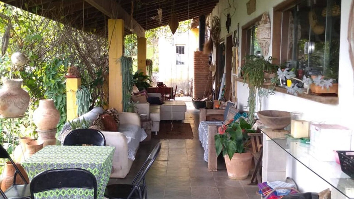 Campinas Cottage | Casa dos Ventos. Um Lugar pra vc Entrar em Contato com a Natureza
