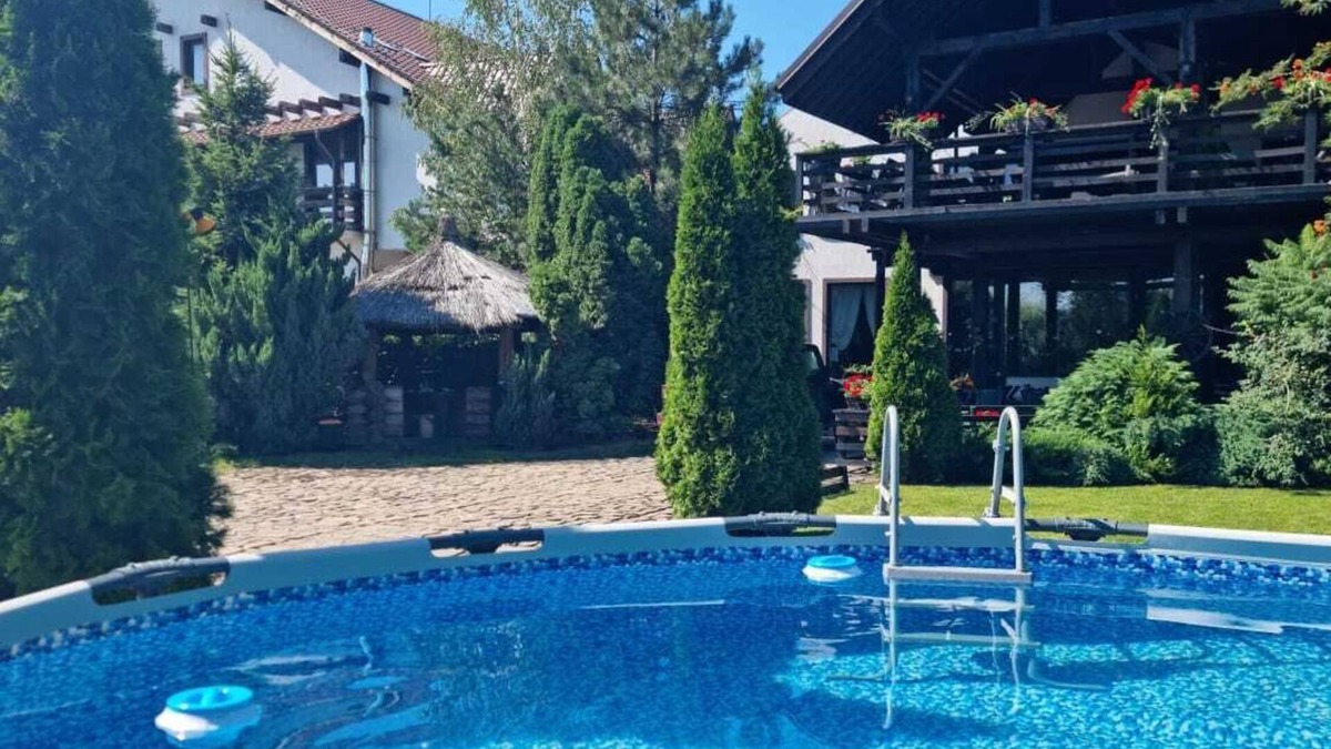 Savinesti House | Casa Drumeţului