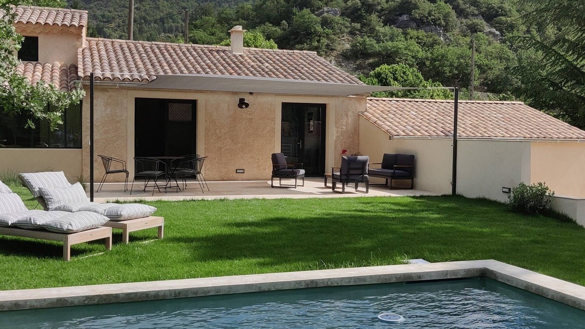 Savoillan Villa | Casa du Ventoux