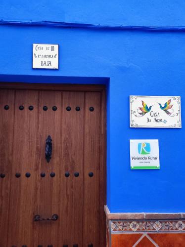 Montilla House | Casa Due Amori
