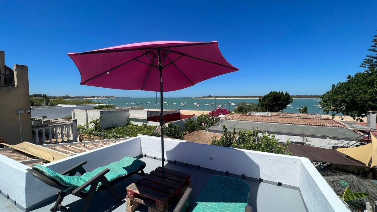 Sanlucar de Barrameda House | Casa Dulce Carmen in Sanlúcar